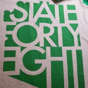 Arizona Bold Green Graphic Tee
